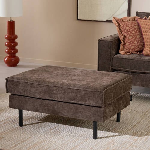 NOUS Living hocker Lexington afbeelding