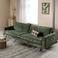 NOUS Living 4-zitsbank Lexington