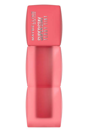 12H Teddy Tint matte lippenstift - 40 Petalcore
