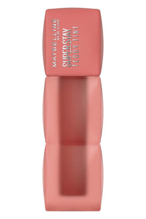 12H Teddy Tint matte lippenstift - 15 Skinny Dip