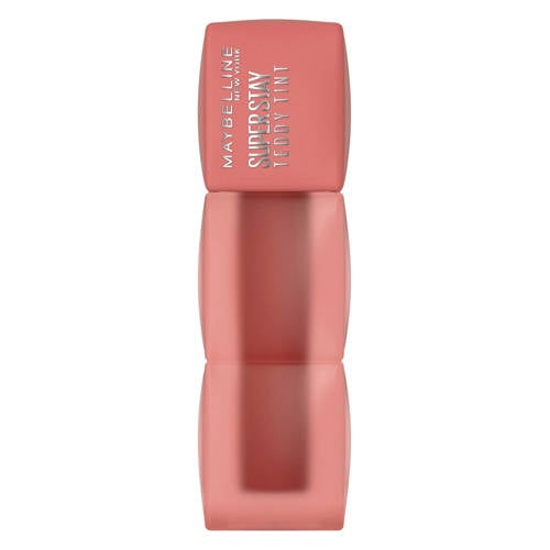 Maybelline New York Superstay Teddy Tint lippenstift - 15 Skinny Dip afbeelding