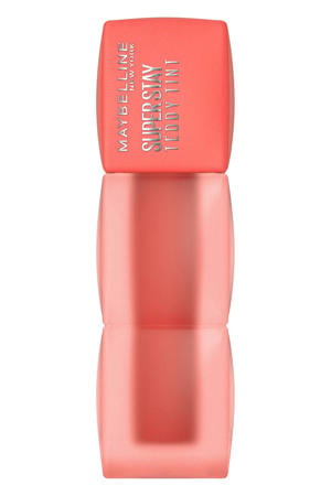 12H Teddy Tint matte lippenstift - 25 Baby Tee