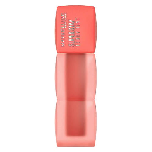 Maybelline New York Superstay Teddy Tint lippenstift - 25 Baby Tee afbeelding