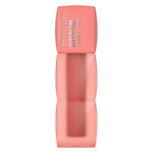 Maybelline New York Superstay Teddy Tint lippenstift - 10 Current Mood afbeelding