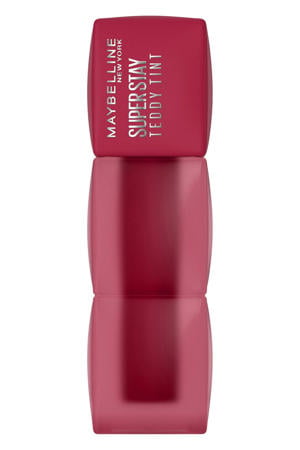 12H Teddy Tint matte lippenstift - 50 Wild At Heart