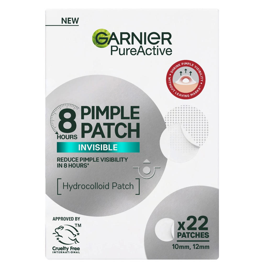 Garnier Skinactive Active Pimple Patch - 22 st