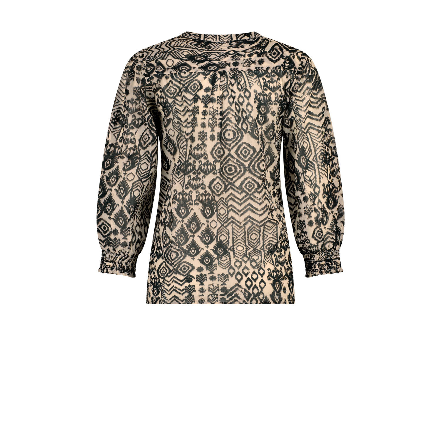 Expresso blouse zwart