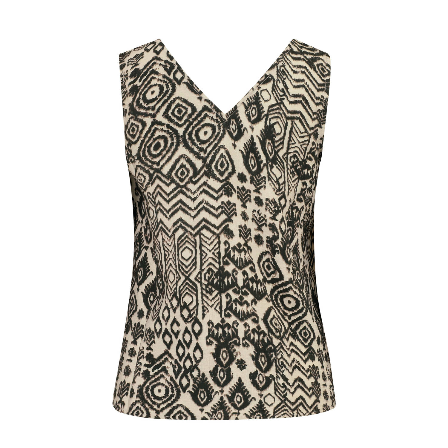 Expresso top zwart