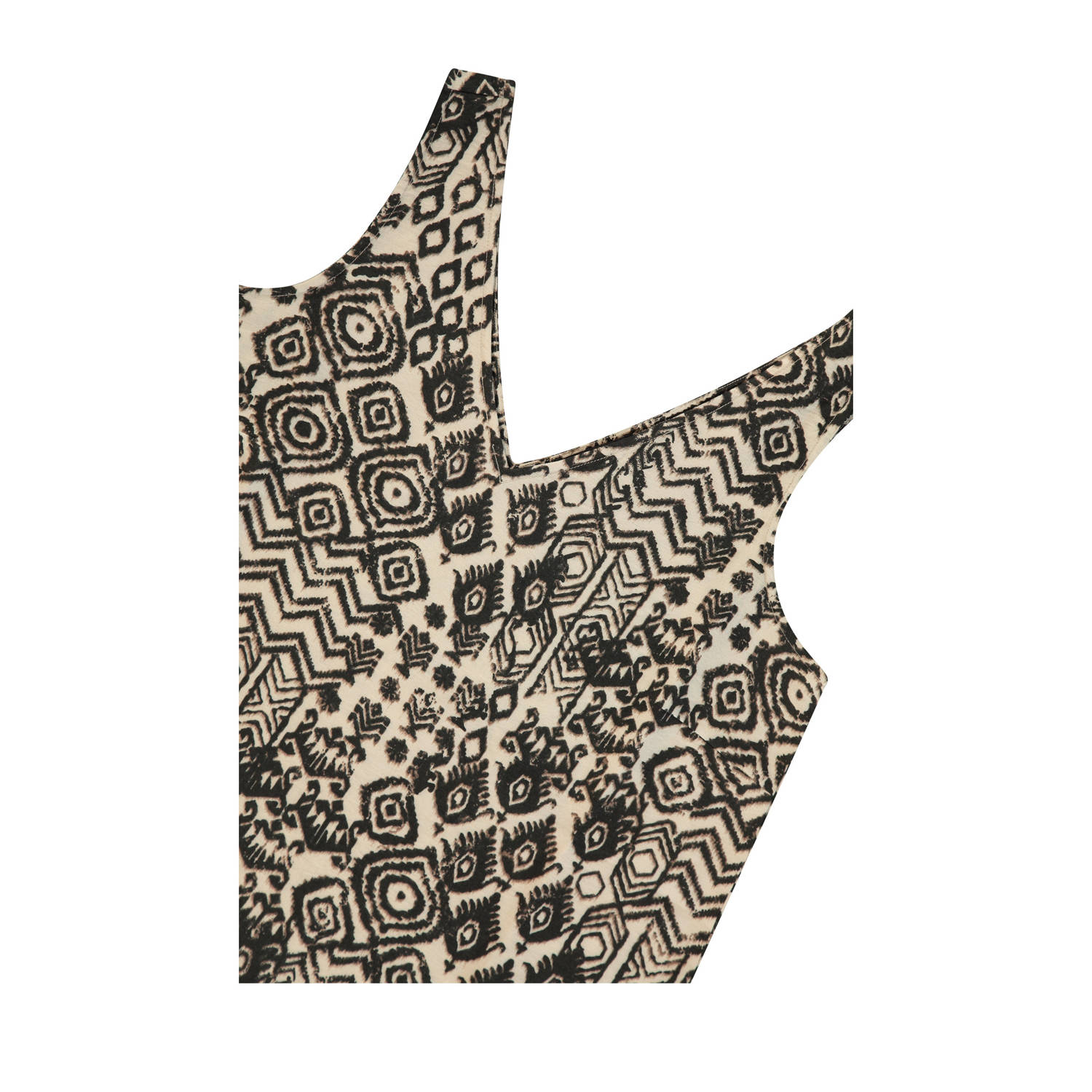 Expresso top zwart