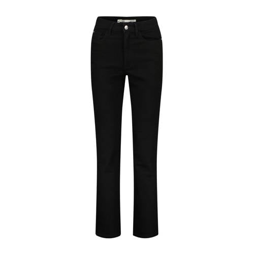 Raizzed straight leg jeans zwart afbeelding