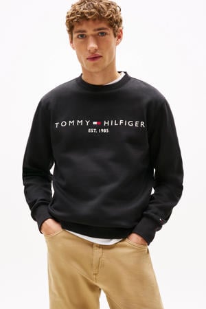 sweater zwart