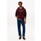 Tommy Hilfiger hoodie bordeaux