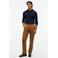 Tommy Hilfiger regular polo donkerblauw