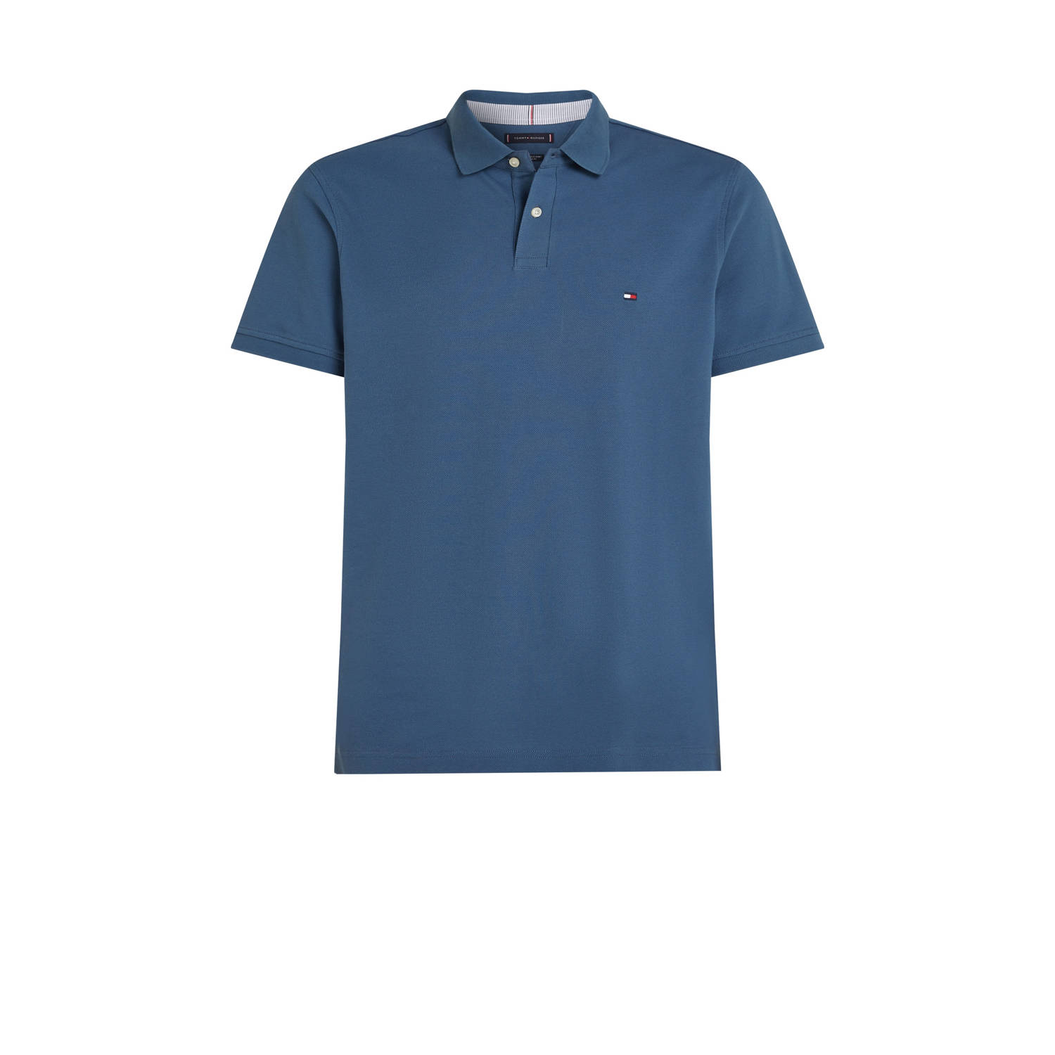 Tommy Hilfiger Poloshirt 1985 REGULAR POLO met contraststrepen in de kraag