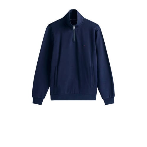 Tommy Hilfiger sweater donkerblauw afbeelding