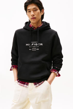 hoodie zwart