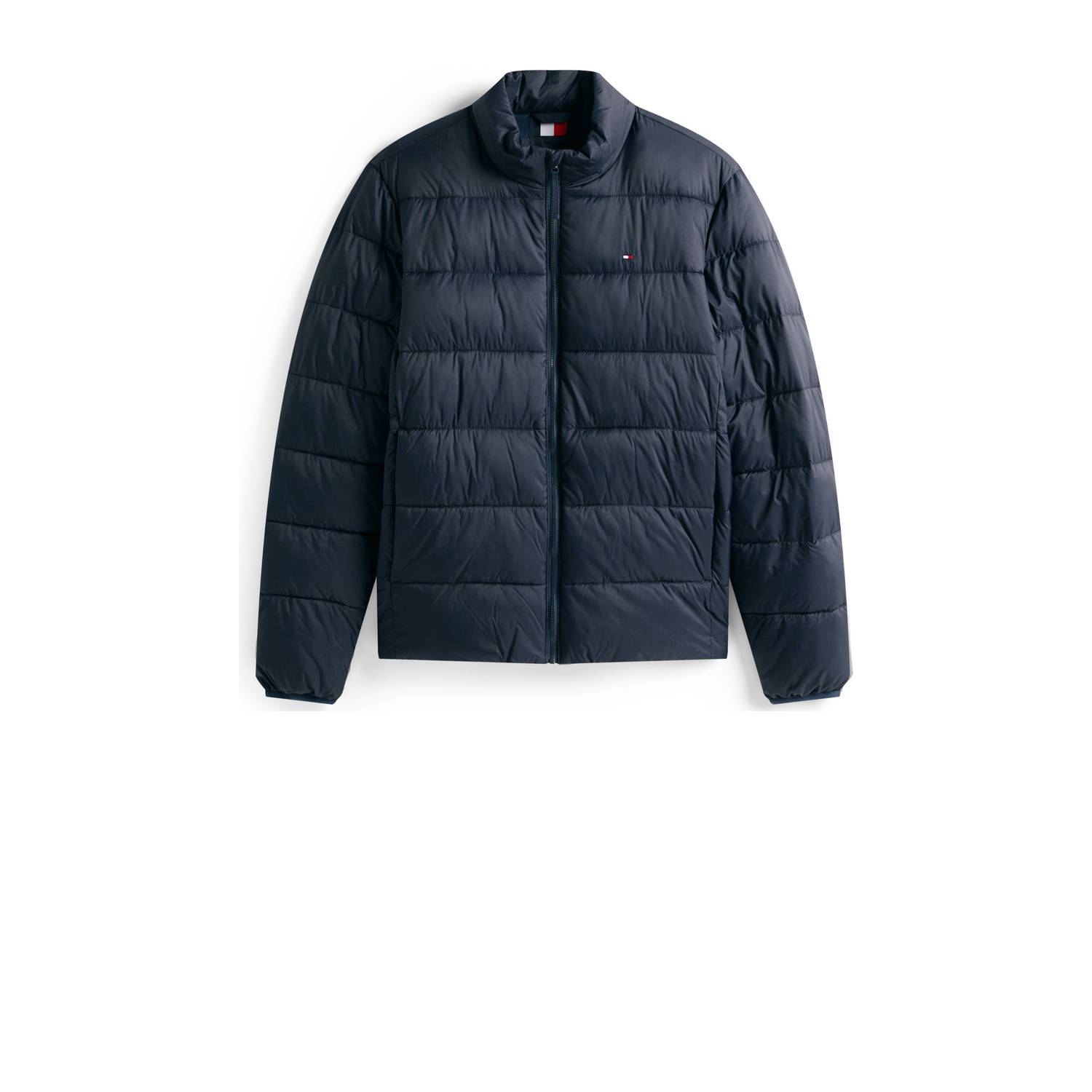 Tommy Hilfiger tussenjas donkerblauw