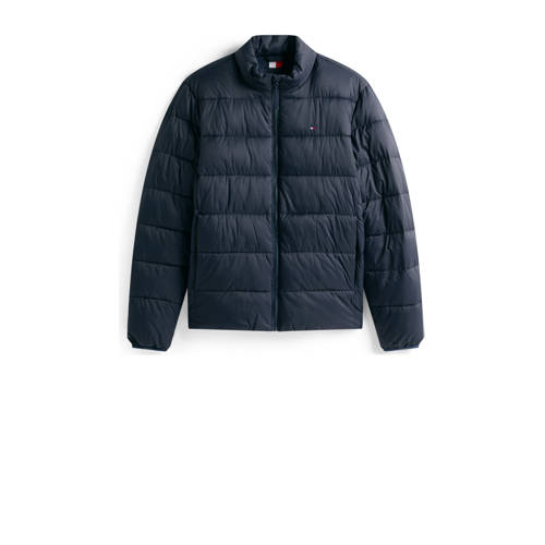 Tommy Hilfiger tussenjas donkerblauw afbeelding
