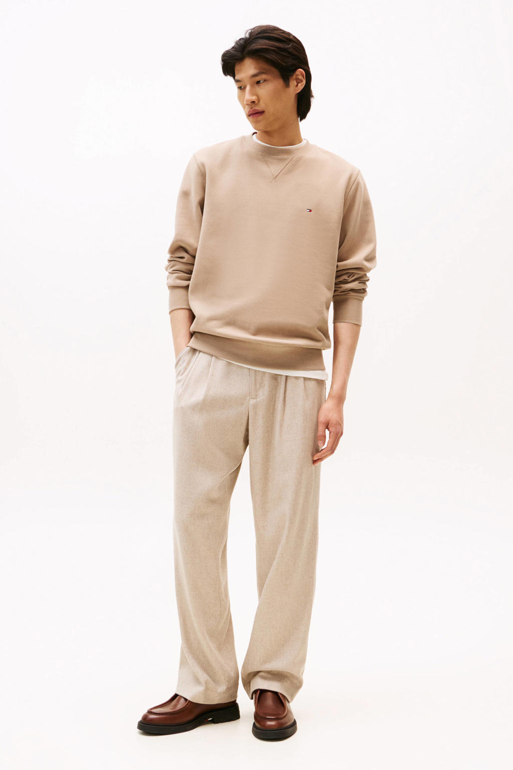 Tommy Hilfiger sweater taupe