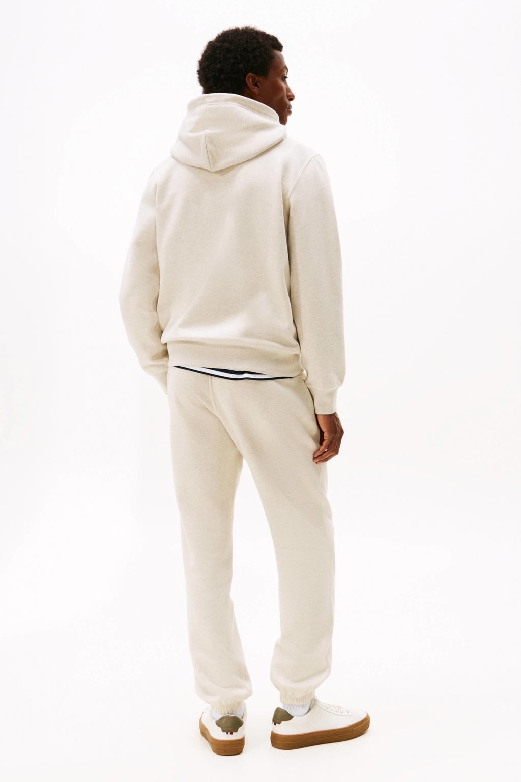 Tommy Hilfiger hoodie ecru