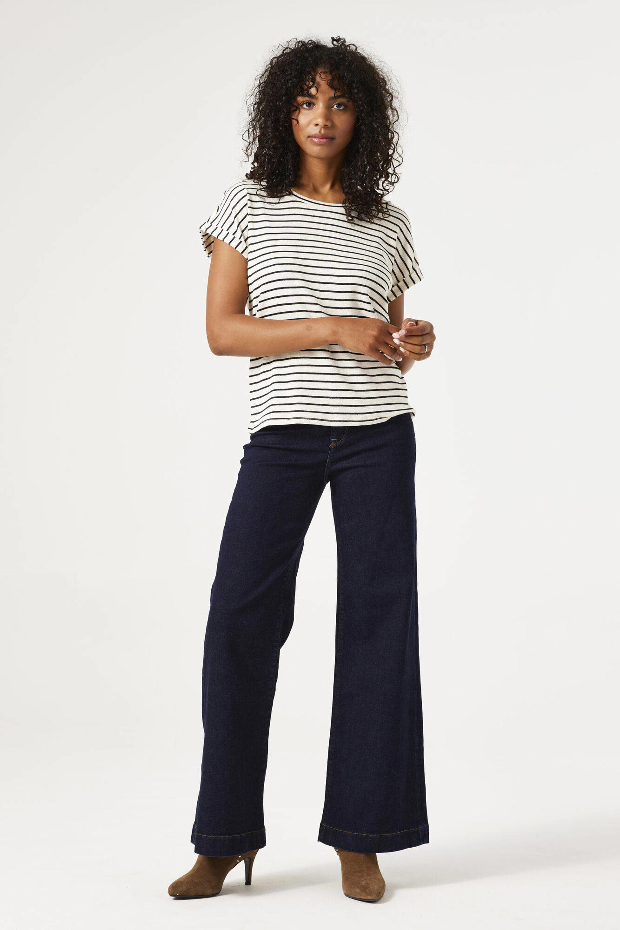 Garcia Kids Pants Denim, Jeans Ragazze, Bleached Garcia Kids Pants Denim, Jeans Ragazze, Bleached