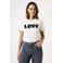 Garcia T-shirt wit