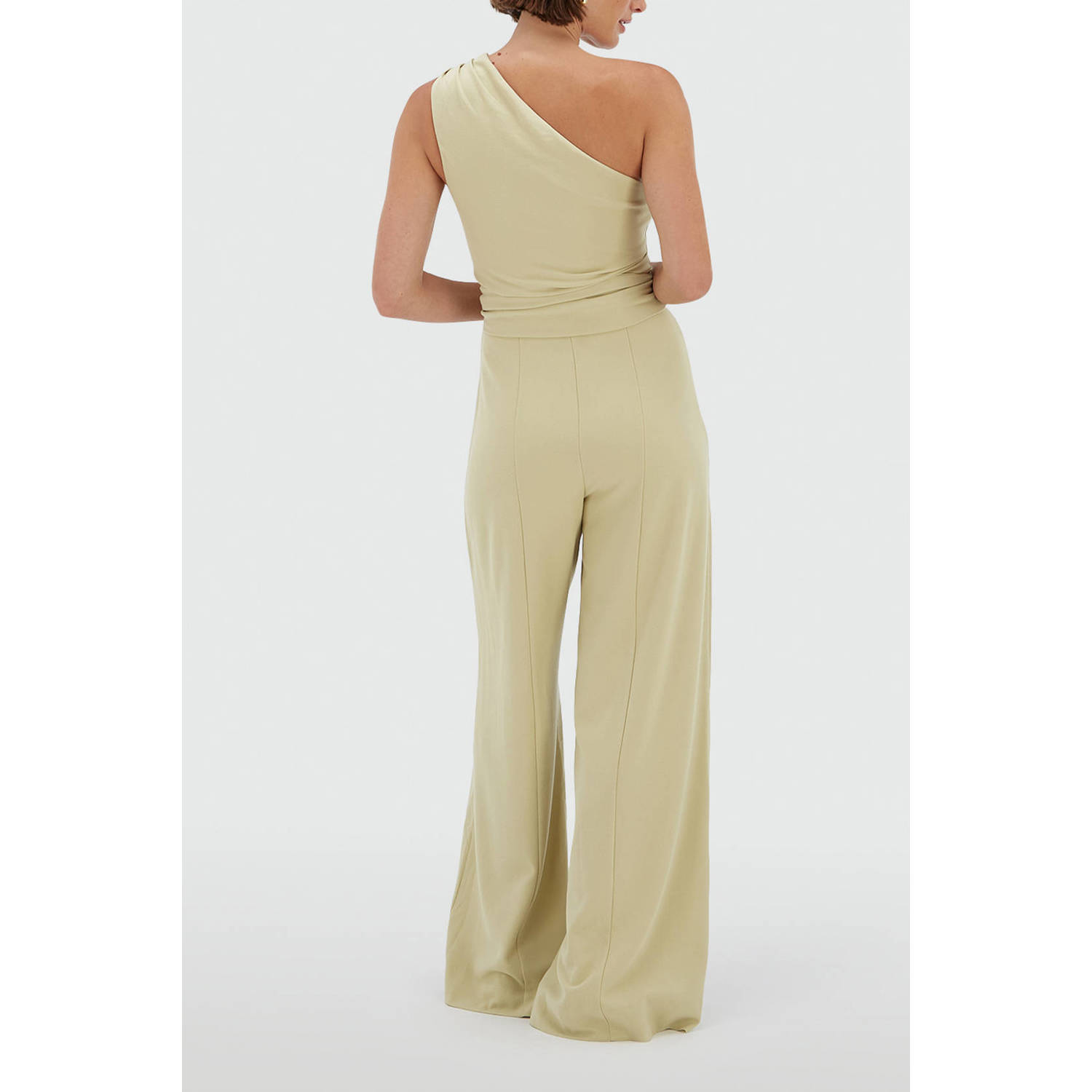 JOSH V lichtgroen jumpsuit