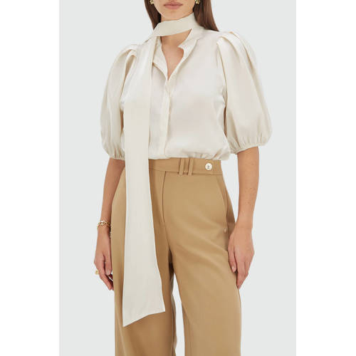 JOSH V blouse crème afbeelding