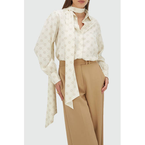 JOSH V blouse crème afbeelding