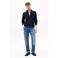 Tommy Hilfiger met kabels donkerblauw