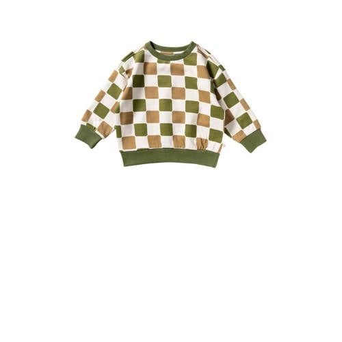Your Wishes sweater groen afbeelding