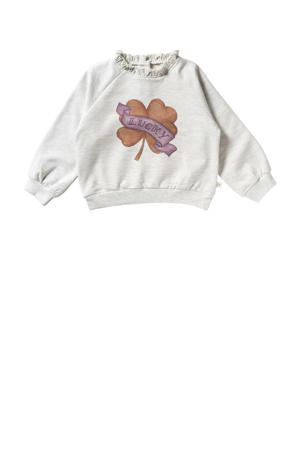 sweater ecru