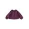 Your Wishes gestreepte blouse paars