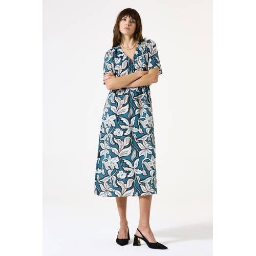 Garcia zomerjurk blauw afbeelding