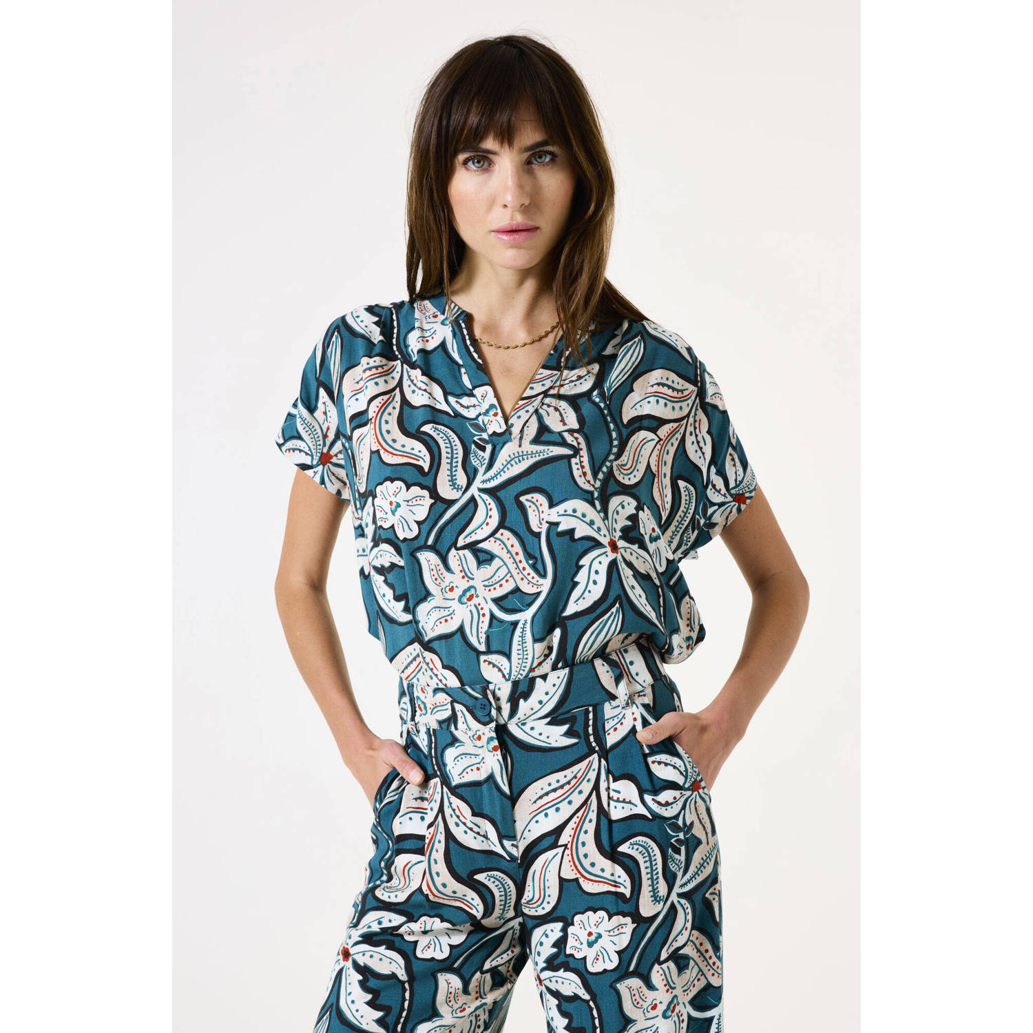 Garcia Short Sleeve Shirt