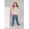 Your Wishes regular waist regular fit jeans light blue denim