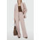JOSH V regular blazer lichtroze