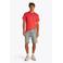 Tommy Jeans T-shirt koraalrood