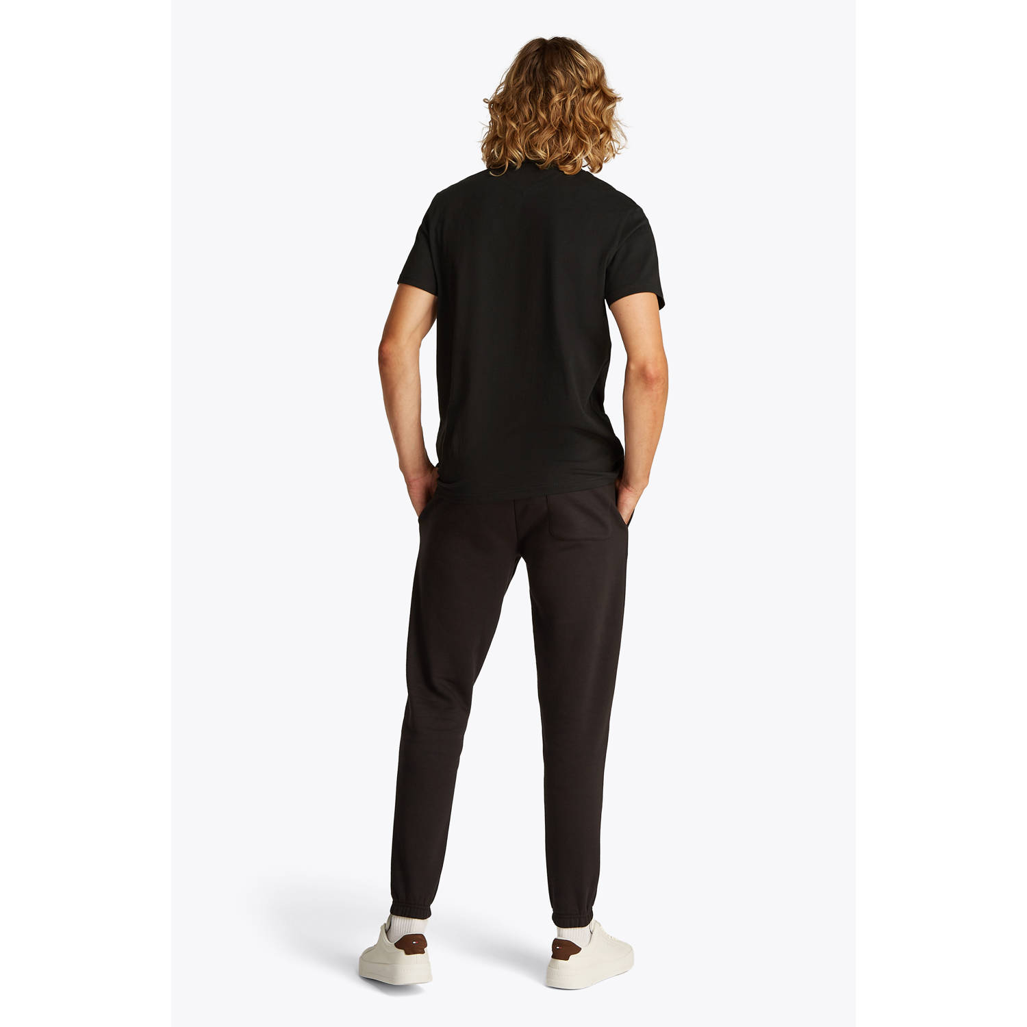 Tommy Jeans T-shirt zwart