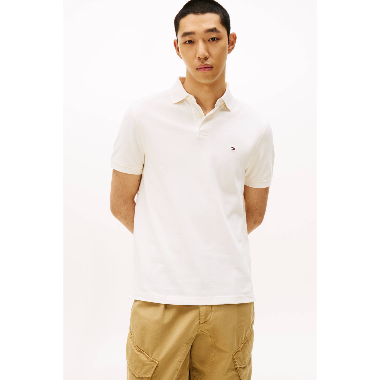 Tommy Hilfiger 1985 Regular Polo Heren