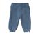 Your Wishes regular casual broek blauw