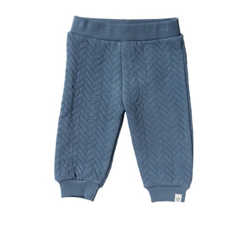 Your Wishes regular casual broek blauw afbeelding