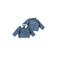 Your Wishes tussenjas blauw