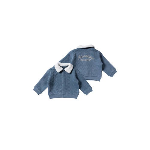 Your Wishes tussenjas blauw afbeelding