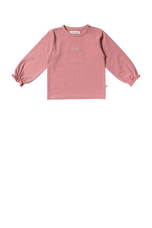 longsleeve roze