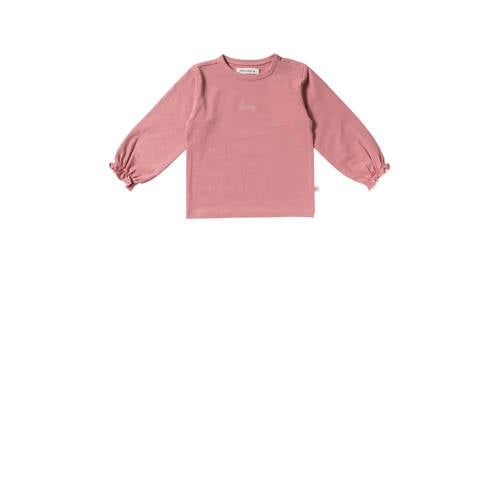 Your Wishes longsleeve roze afbeelding
