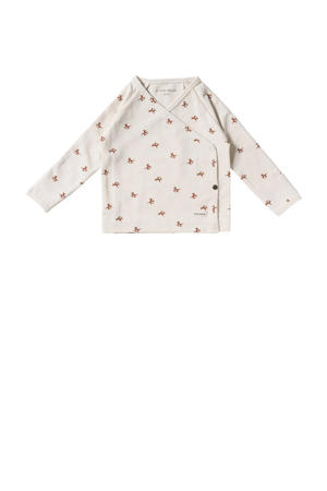 longsleeve ecru