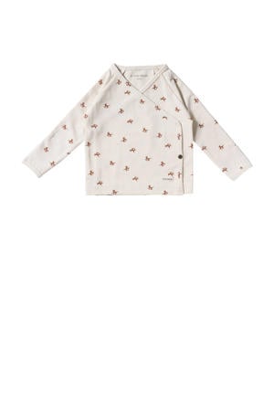 longsleeve ecru