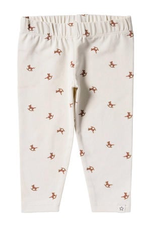 regular legging ecru