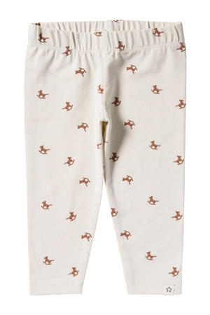 regular legging ecru